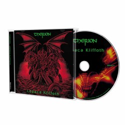 Therion (Swe.) "Lepaca Kliffoth" Slipcase CD