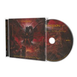 Therion (Swe.) "Symphony Masses: Ho Drakon Ho Megas" Slipcase CD