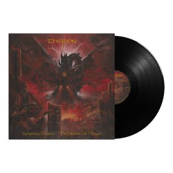 Therion (Swe.) "Symphony Masses: Ho Drakon Ho Megas" LP (Black)