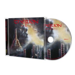 Therion (Swe.) "Beyond Sanctorum" Slipcase CD