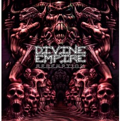 Divine Empire (US) "Redemption" LP (Swirl)