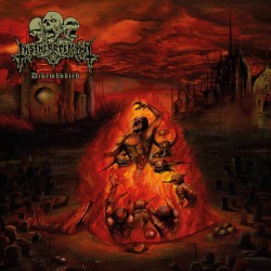 Insineratehymn (US) "Disembodied" CD