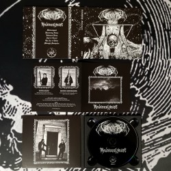 Vaamatar (US) "Medievalgeist" Digipak CD