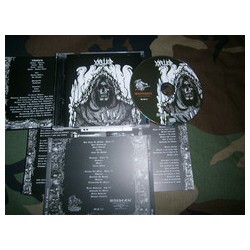 Xaster (US) "Años de Blasfemia" CD
