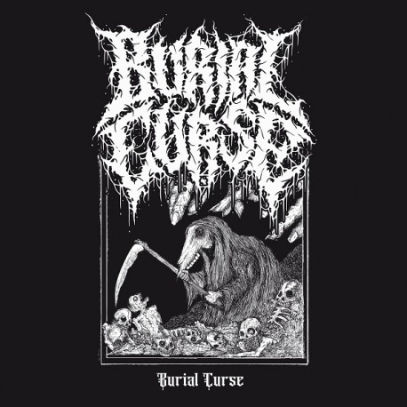 Burial Curse (US) "Same" Digipak MCD