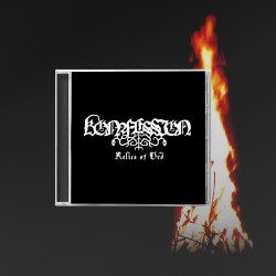Konfession (Aut) "Relics of Urd" CD