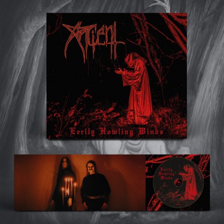 Ancient (Nor.) "Eerily Howling Winds" Digipak CD