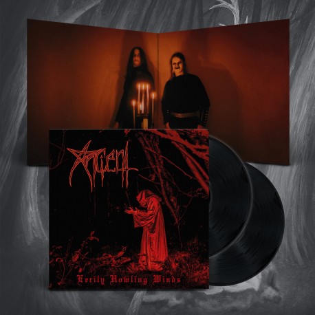 Ancient (Nor.) "Eerily Howling Winds" Gatefold DLP