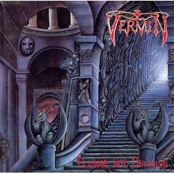 Vermin (Swe.) "Plunge into Oblivion" CD