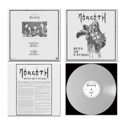 Morgoth (Ger.) "Pits of Utumno" LP
