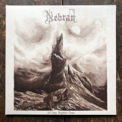 Nebran (Ger.) "... Of Long Forgotten Times" Gatefold LP + Poster (Smoke)