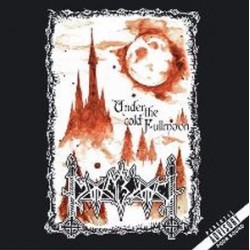 Moonblood (Ger.) "Under the cold Fullmoon" CD