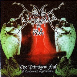 Dominus Xul (Chl) "The Primigeni Xul (I Condemned My Enemies)" CD
