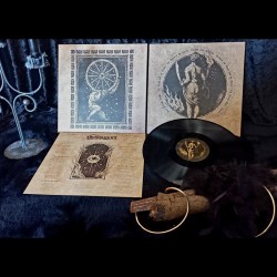 Nubivagant (Ita.) "The Wheel and the Universe" LP