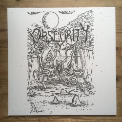Obscurity (US) "Demo 1992" LP