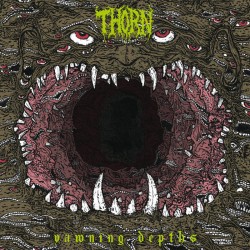Thorn (US) "Yawning Depths" CD