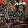 Bonehunter (Fin.) "Dark Blood Reincarnation System" Gatefold LP + Poster (Black)
