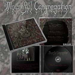 Mournful Congregation (OZ) "The Exuviae of Gods Part 1" CD