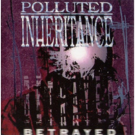 Polluted Inheritance (NL) "Betrayed" LP