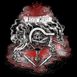 Serpent Noir / Sargeist (Gre./Fin.) "Transcendental Black Magic" Digipak Split CD