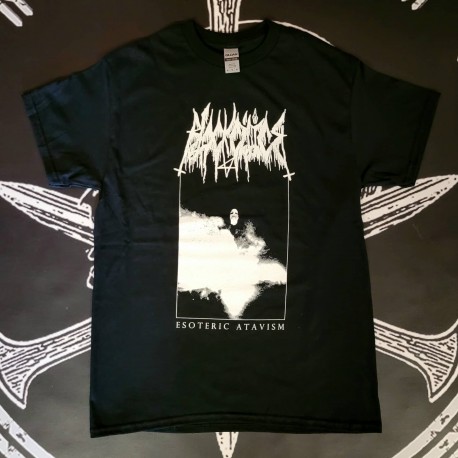 Black Cilice (Por.) "Esoteric Atavism I" T-Shirt