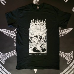 Black Cilice (Por.) "Esoteric Atavism II" T-Shirt