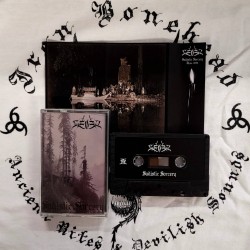 Sever (US) "Sadistic Sorcery" Tape