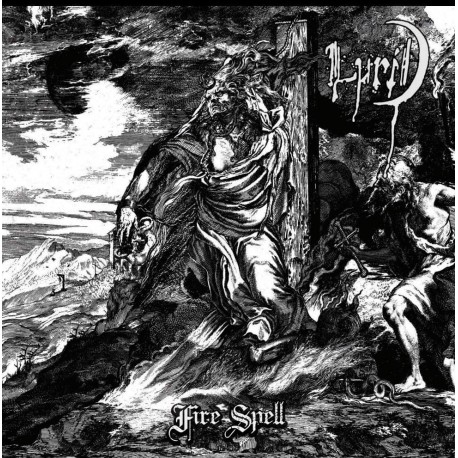 Lurid (US) "Fire spell" CD