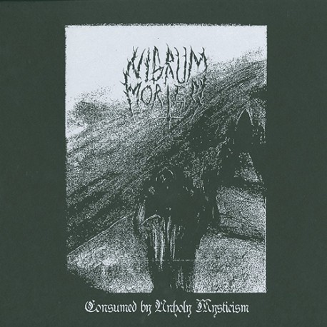 Nigrum Mortem (US) "Consumed by Unholy Mysticism" LP