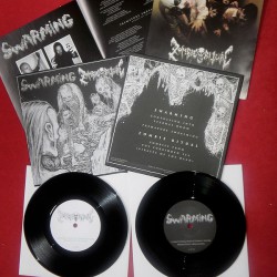 Swarming/Zombie Ritual (Fin./Jap.) "Same" Split-EP