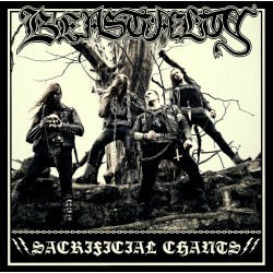 Beastiality (Swe.) "Sacrificial Chants" MCD