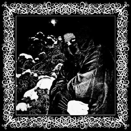 Arazubak (US) "The Haunted Spawn of Torment" LP
