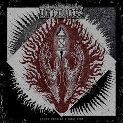 Thanatomass (Rus.) "Black Vitriol & Iron Fire" Digipak CD