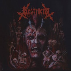 Destructo (NL) "Demonic Possession" LP + Extras