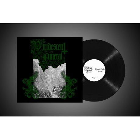 Viridescent Funeral (US) "Demo I / Demo II" LP + Poster
