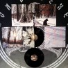 Hours Of Worship (Int.) "The Cold That You Left" LP (Black/Clear)