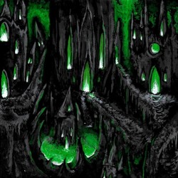 Shades of Vrsaj'kett (US) "Vengeful Spirit Black Metal" LP