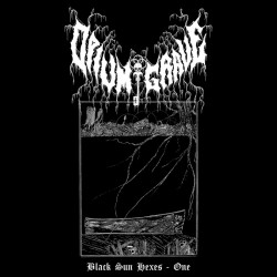 Opium Grave (OZ) "Black Sun Hexes - One" LP