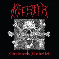 Infester (US) "Darkness Unveiled" CD