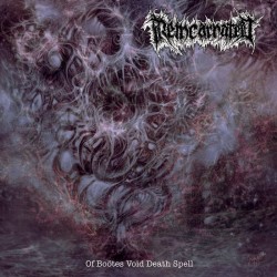 Reincarnated (Tha) "Of Boötes Void Death Spell" CD