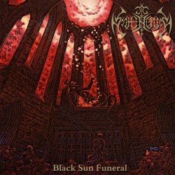 In Nothingness (Jap.) "Black Sun Funeral" CD