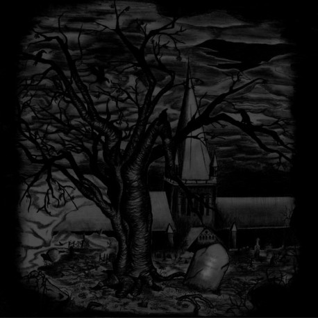 Selvhat (Nor.) "Gjennom Moerket Famlene" LP