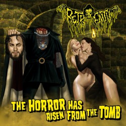 Retrofaith (Sp.) "The Horror Has Risen from the Tomb" CD