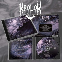 Krolok (Svk) "When The Moon Sang Our Songs" CD