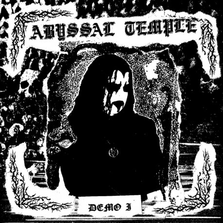 Abyssal Temple (Bra.) "I-II" LP