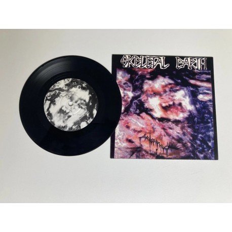Skeletal Earth (US) "Dreighphuck" EP