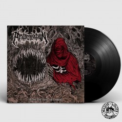 Anticreation (Gre.) "From the Dust of Embers" LP