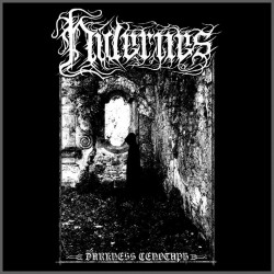 Nidernes (Por.) "Darkness Cenotaph" LP
