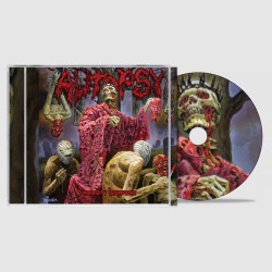 Autopsy (US) "Morbidity Triumphant" CD