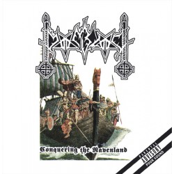 Moonblood (Ger.) "Conquering the Ravenland" D-CD